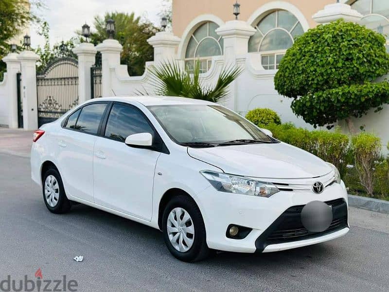 Toyota Yaris 2017 0