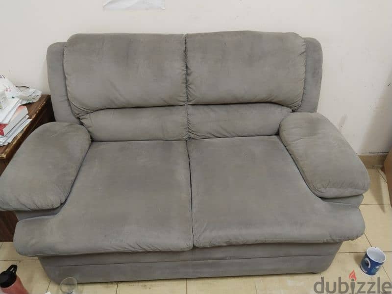 SOFA 3 seater and 2 seater 1