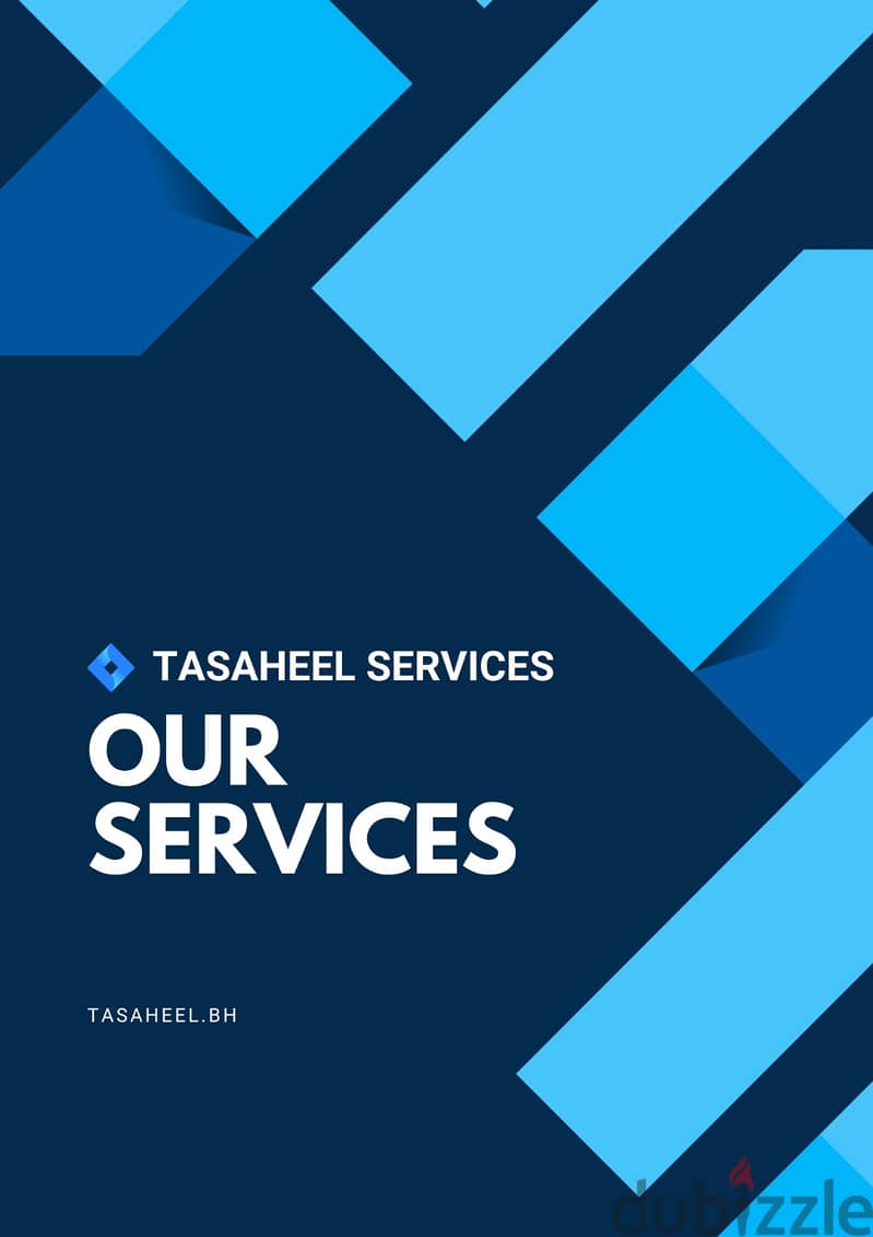 TASAHEEL SERVICES 4