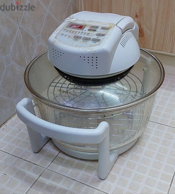 Multiple Features Oven/Microwave/Airfryer 1