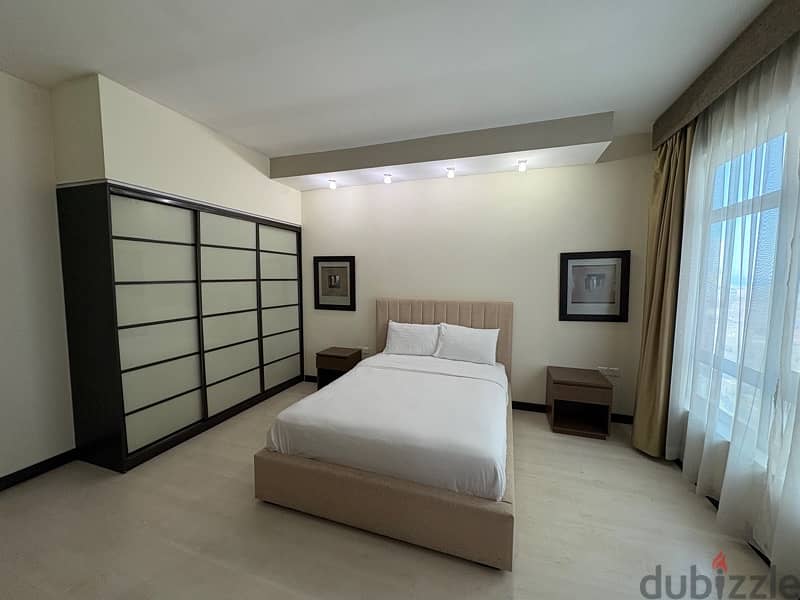 Fully furnished 3 bedroom apartment 1