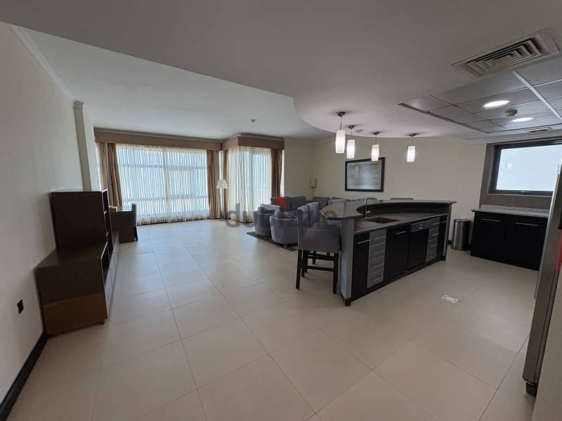 Fully furnished 3 bedroom apartment 7