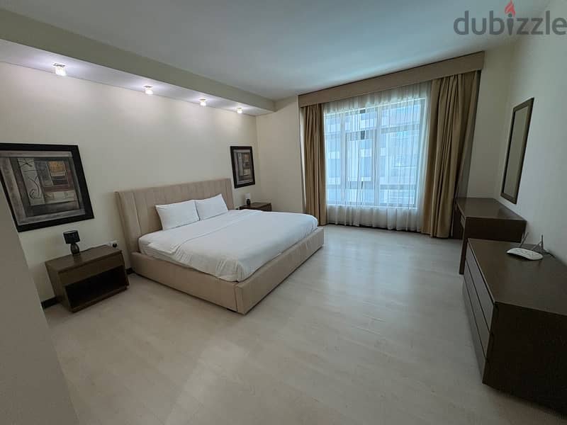 Fully furnished 3 bedroom apartment 8