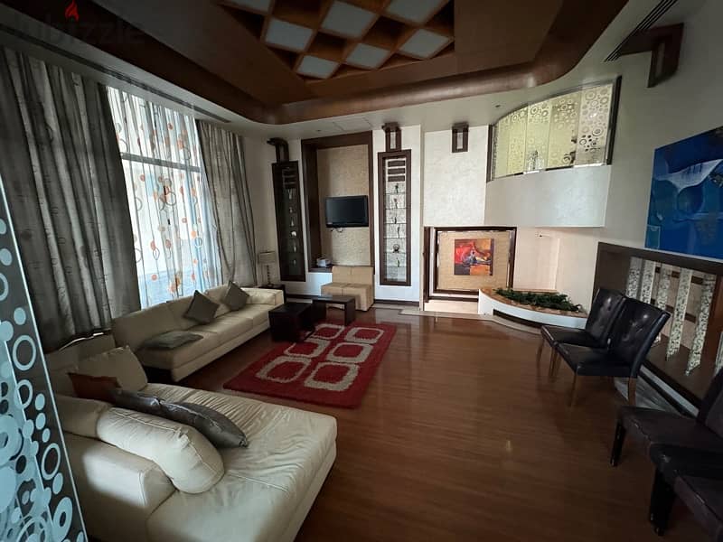 Fully furnished 3 bedroom apartment 18