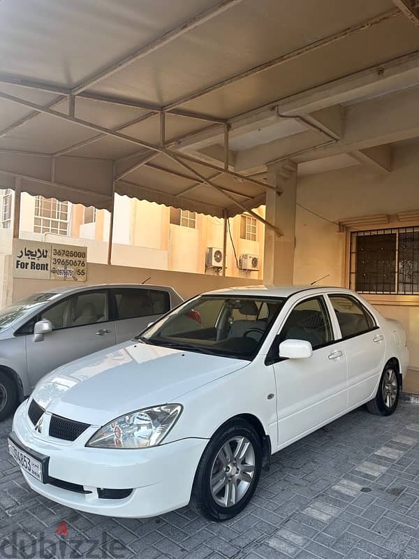 lancer 2011 Glx (115,000) kms 1