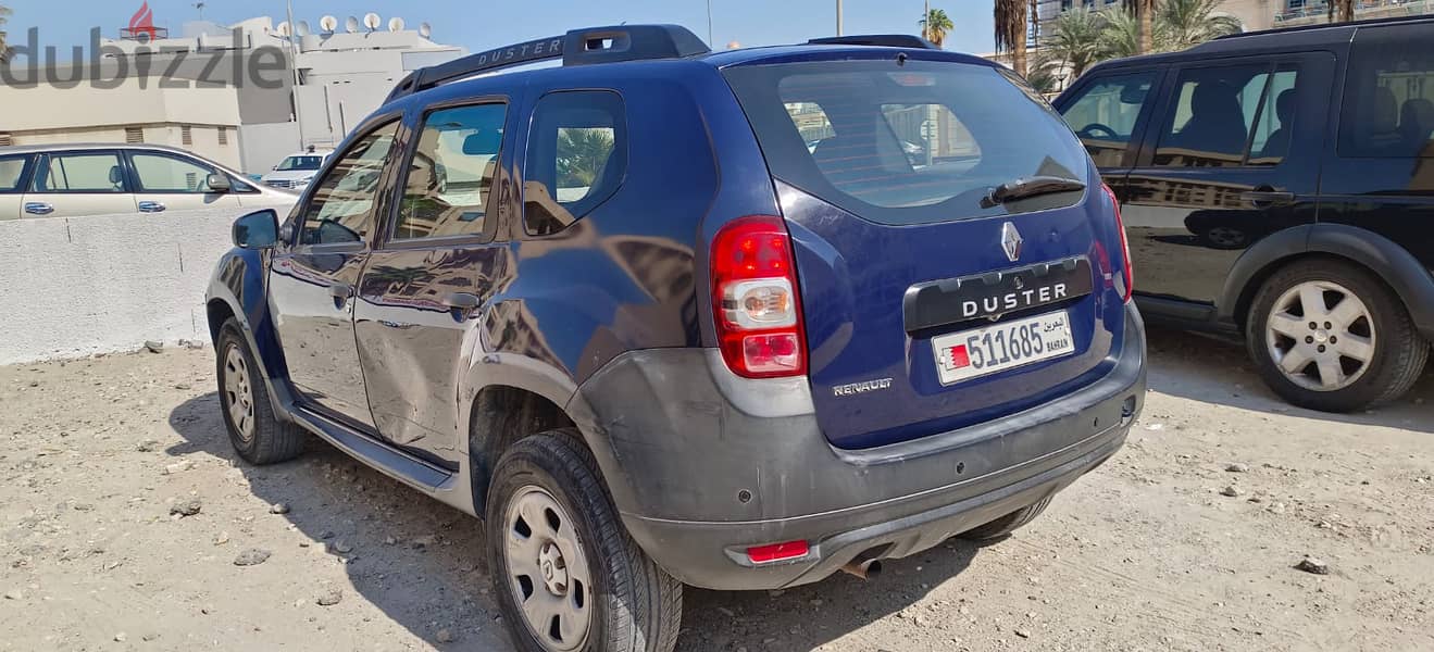 Renault Duster 2015 - Urgent Sale ! 8