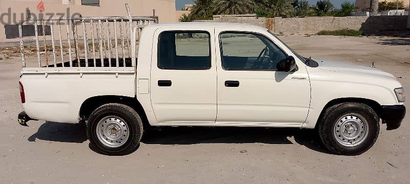 Toyota Hilux 2002 0