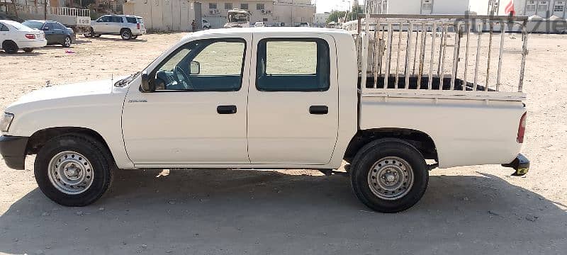 Toyota Hilux 2002 2