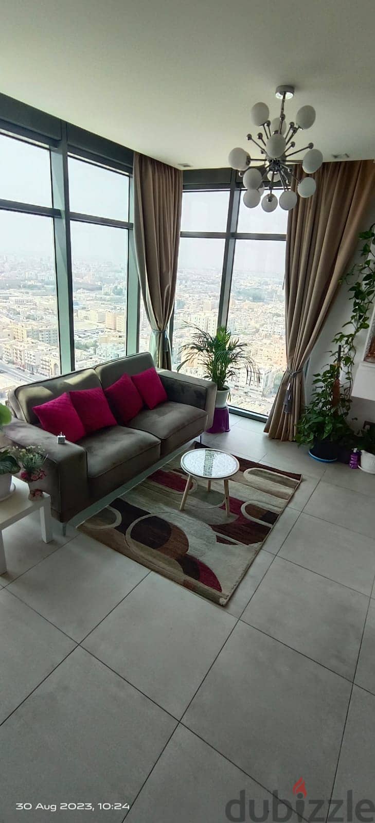 Luxurious fully furnished apartment for sale 0