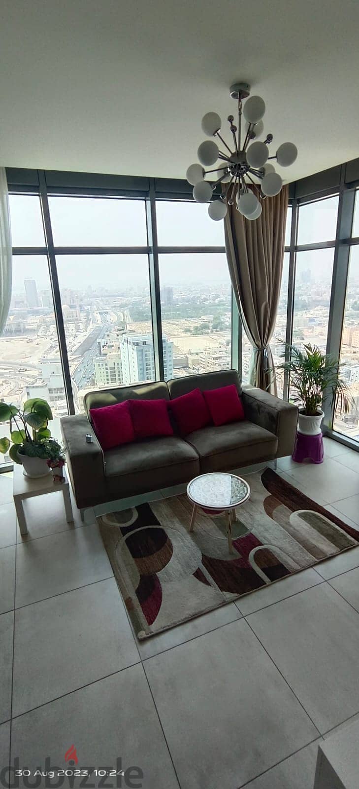 Luxurious fully furnished apartment for sale 2