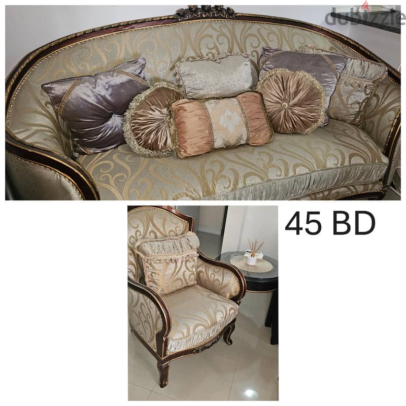 Various Used Furniture - Only Whatsapp 1