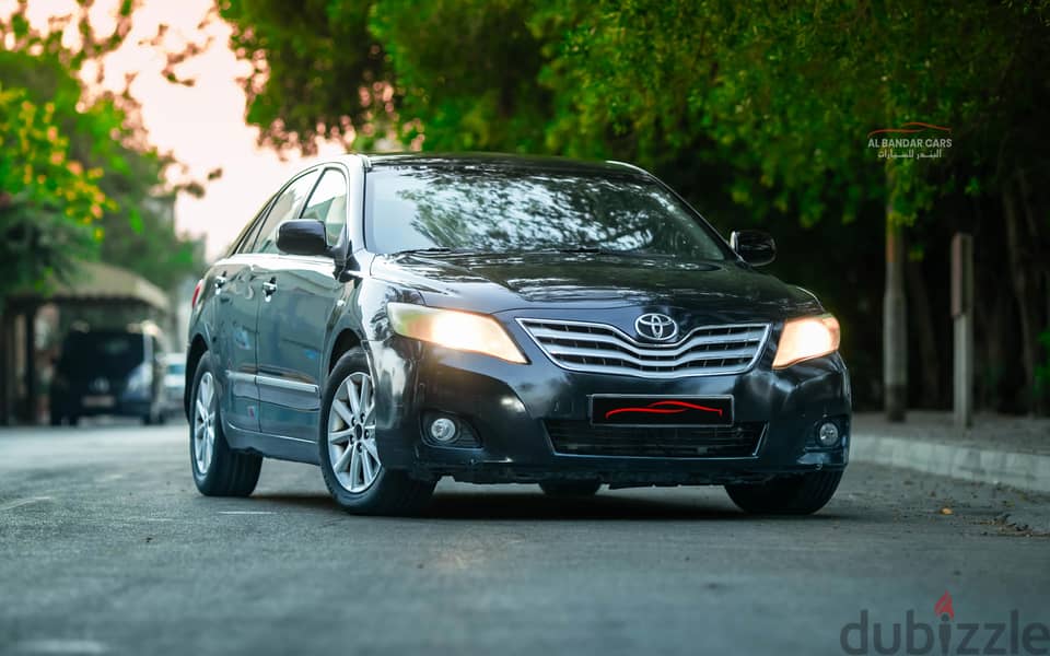 Toyota Camry 2011 EXCELLENT CONDITION BLACK 0