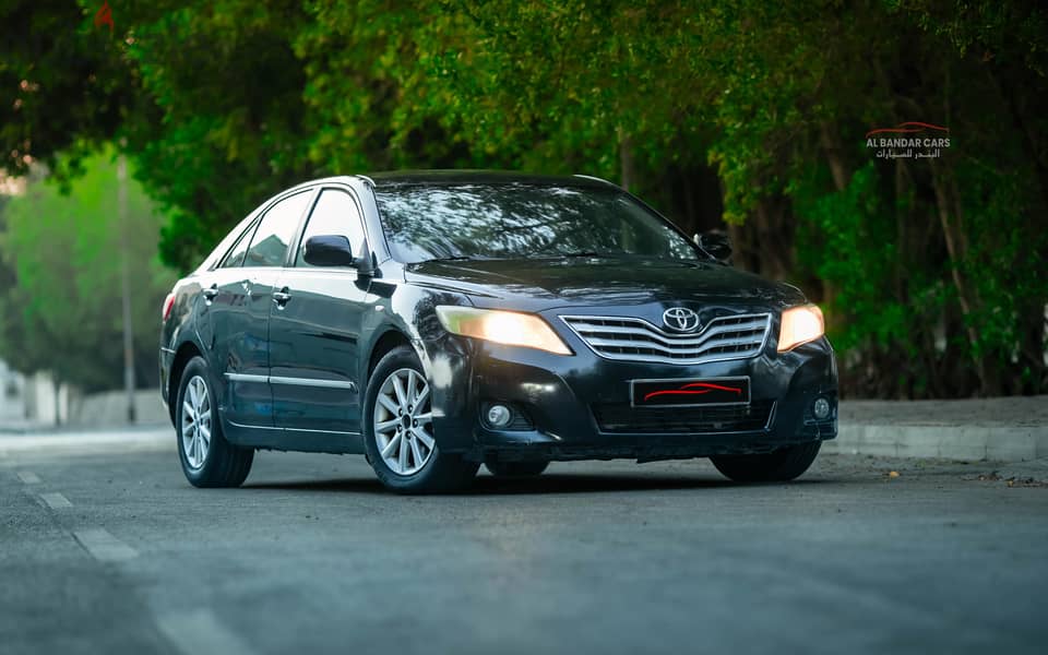 Toyota Camry 2011 EXCELLENT CONDITION BLACK 1