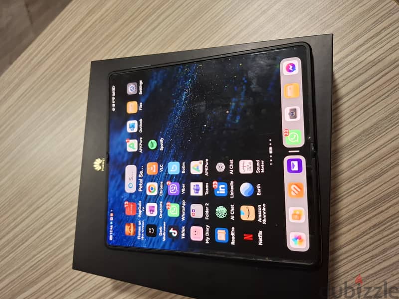 Mate X3 foldable Huawei 0