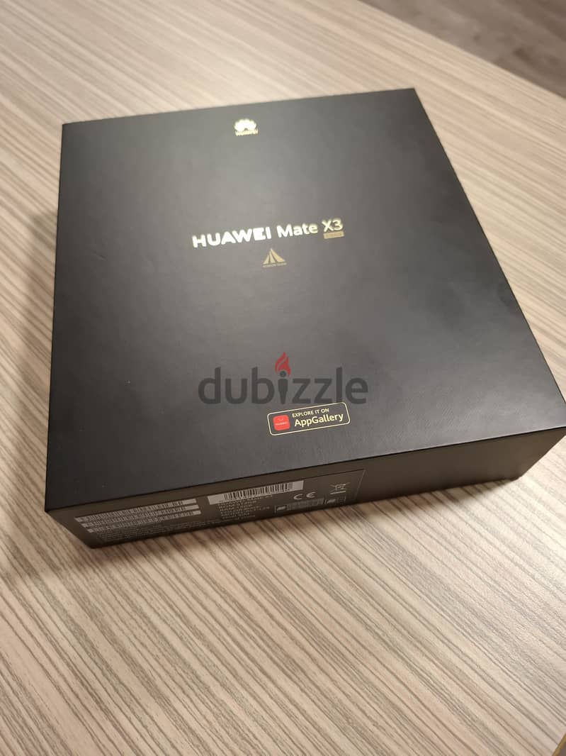 Mate X3 foldable Huawei 2