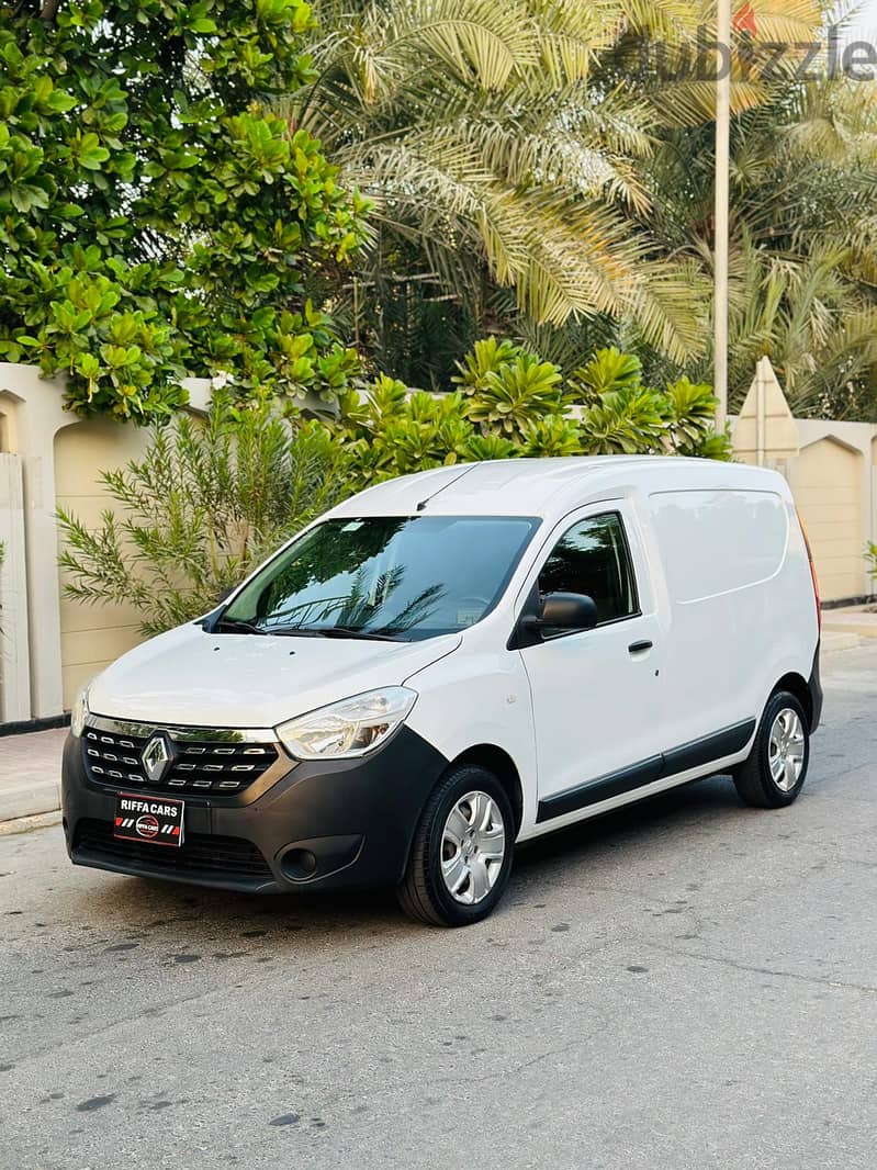 Renault Dokker Van 2021 0