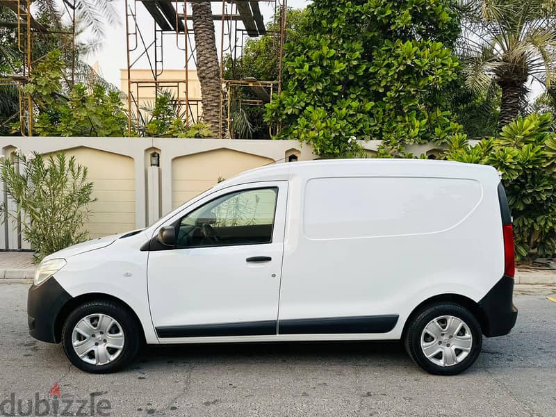 Renault Dokker Van 2021 2