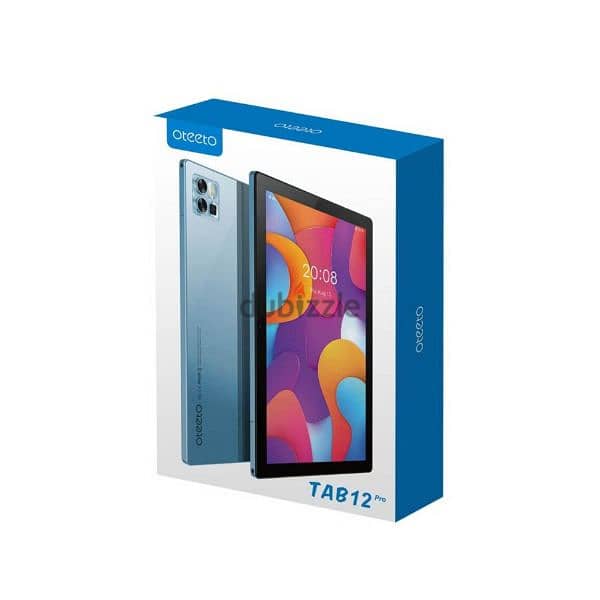 Oteeto Tab 13 Pro 8GB 512 GB 0