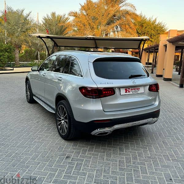 2020 modelMercedes GLC 300 4