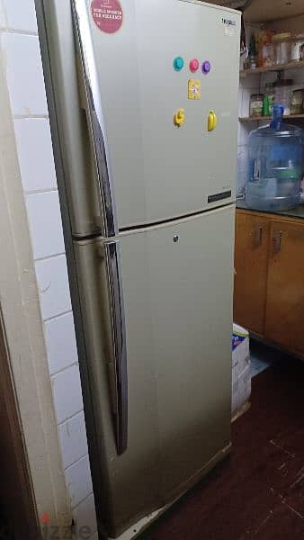 refrigerator