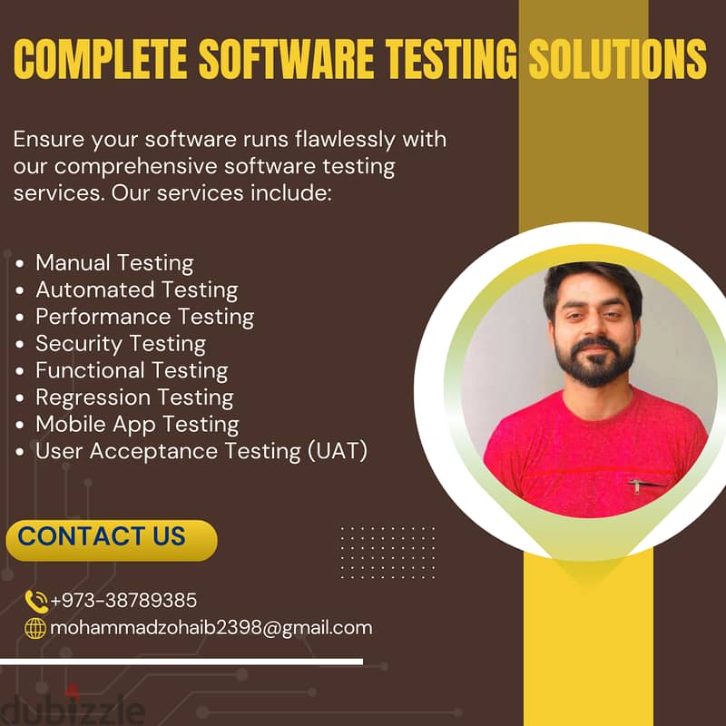 Affordable Web, App, SEO & Testing Services – Quality You Can Trust! 2