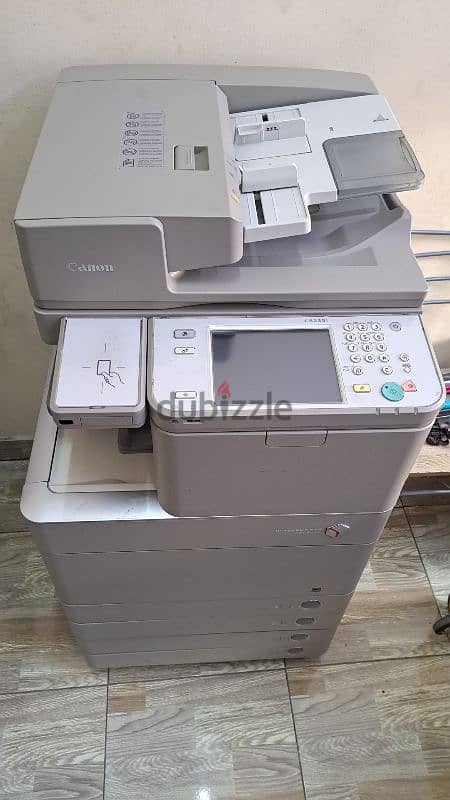 Canon C5235i 0