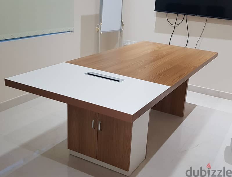 Almost New Meeting Table - Barely Used, Great Deal! 0