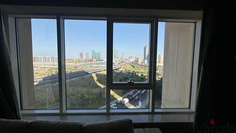 Harbour and MANAMA view 2 bedrooms flat expats can buy call33276605 0