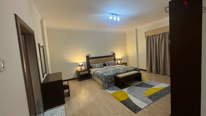 Huge Two bedrooms flat 400 call33276605 0