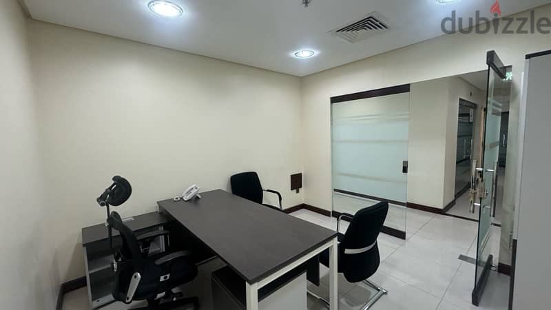 Office for rent in juffair call33276605 0