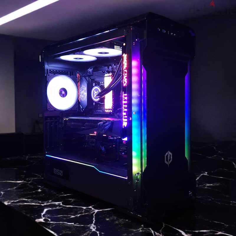 Gaming PC i7 + RTX3080 0