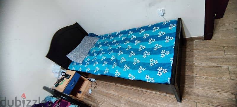 Room for Rent with Eva (Bed space avaliable 4