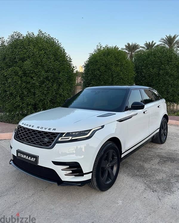 Range Rover Velar R-dynamic 2018 0