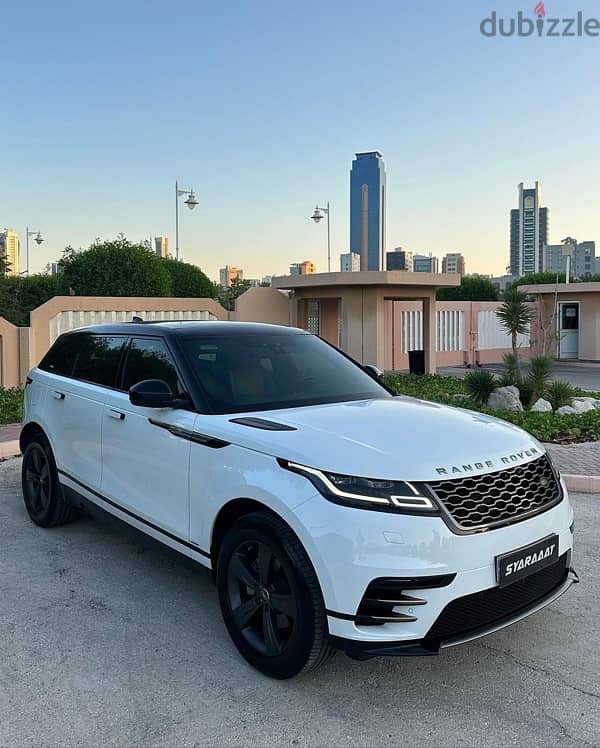 Range Rover Velar R-dynamic 2018 2