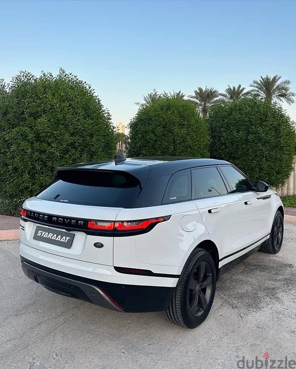 Range Rover Velar R-dynamic 2018 4