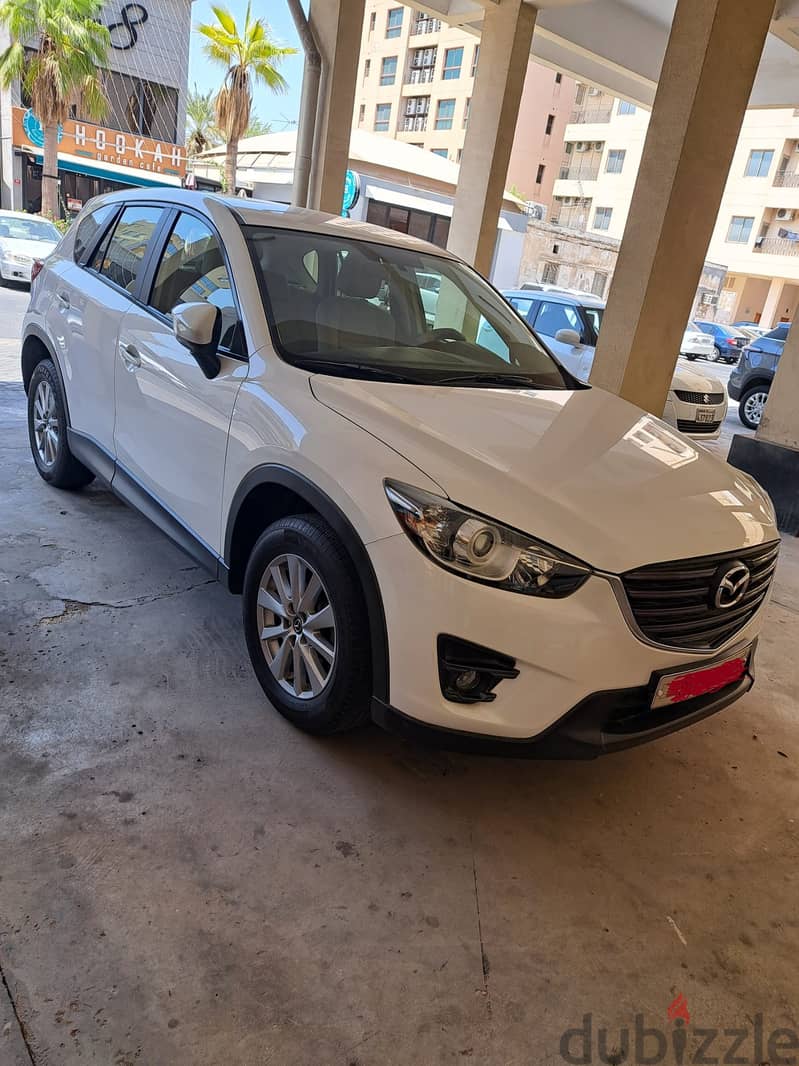 Mazda CX-5 2017 0