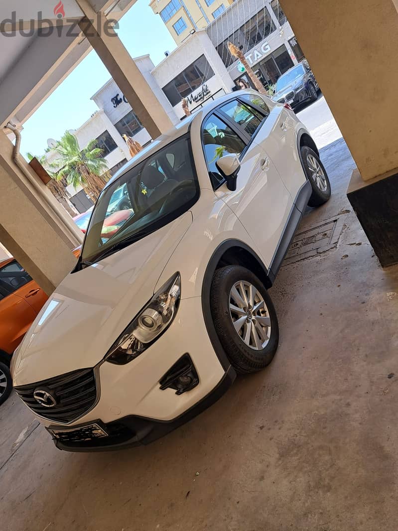 Mazda CX-5 2017 1