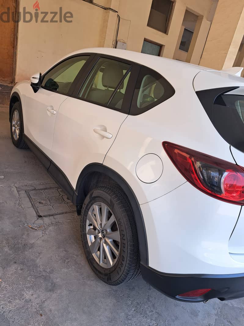 Mazda CX-5 2017 5