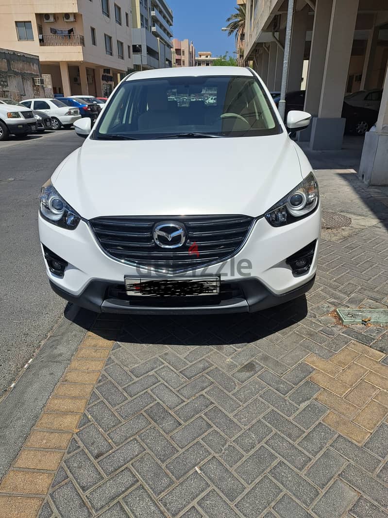 Mazda CX-5 2017 6