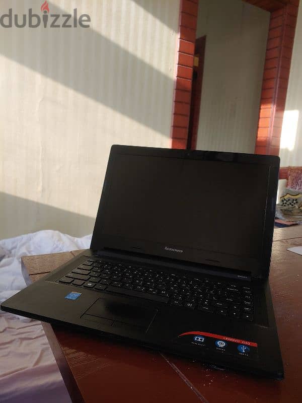 Lenovo g40  Core i5 5th Gen  8GB Ram DDR4  256GB SSD  15.6 0