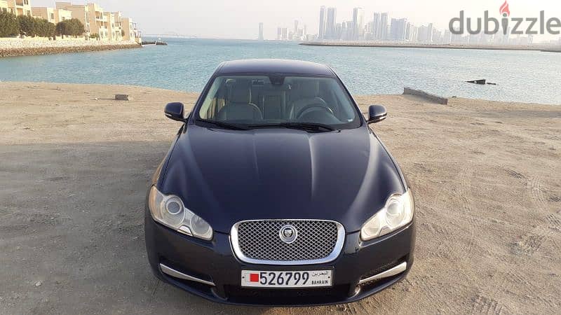 Jaguar XF,V6 Full Option, Excellent Condition, Looks New 0