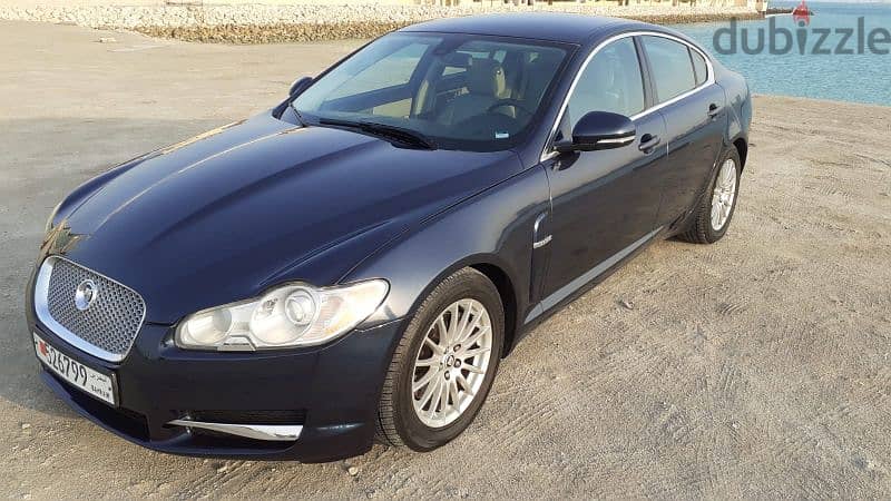 Jaguar XF,V6 Full Option, Excellent Condition, Looks New 1