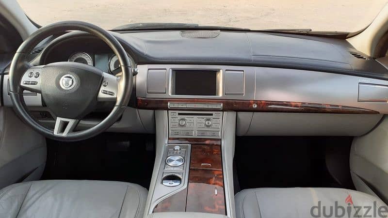 Jaguar XF,V6 Full Option, Excellent Condition, Looks New 6