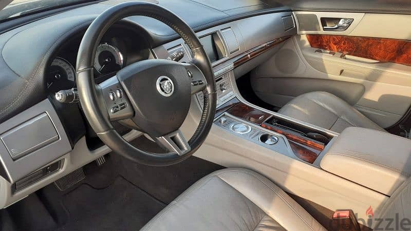 Jaguar XF,V6 Full Option, Excellent Condition, Looks New 8