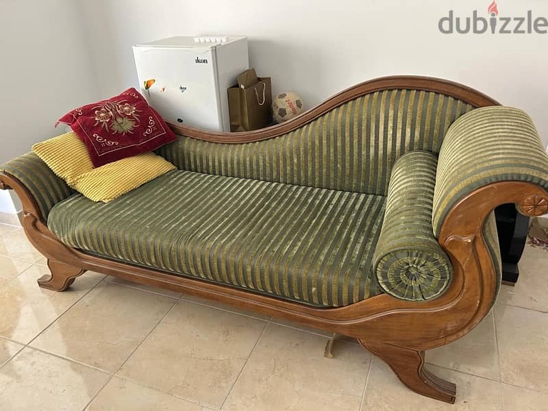 أريكة عتيقة - antique sofa 0