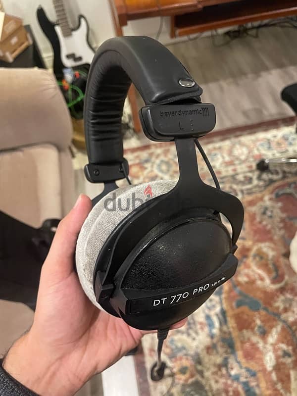 beyerdynamic DT 770 PRO 250 ohm 0