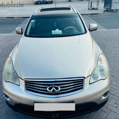 Infiniti EX35 2009- 1650BD