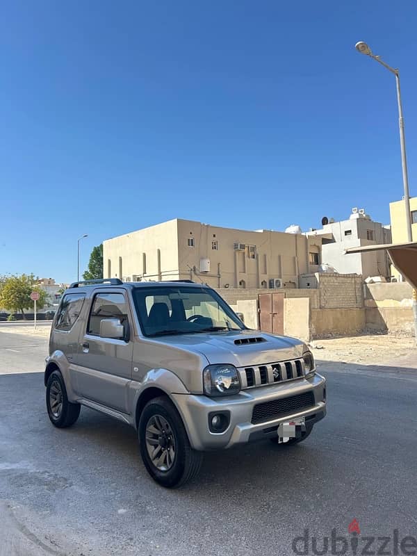 Suzuki Jimny 2017 0