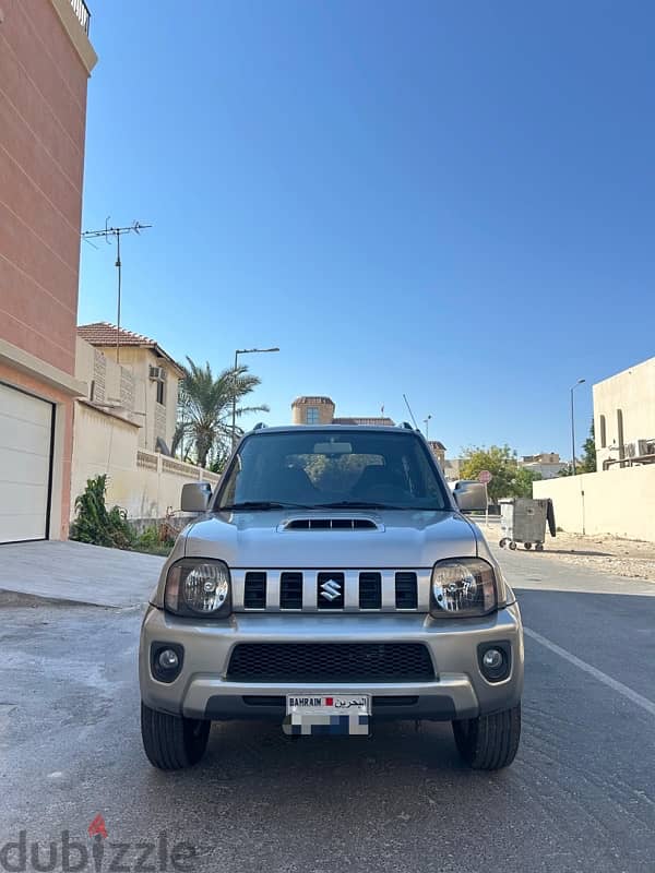 Suzuki Jimny 2017 2