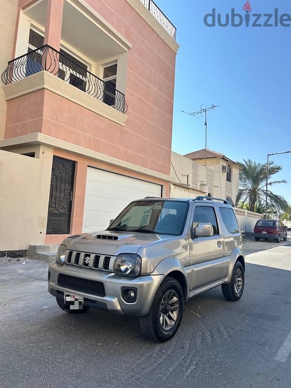 Suzuki Jimny 2017 3